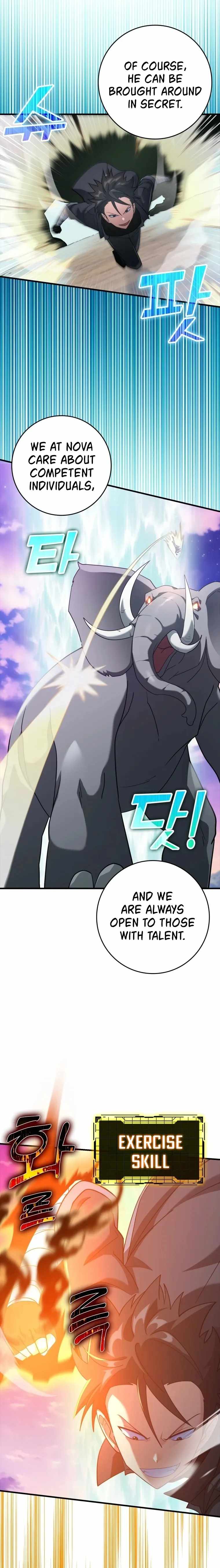 Max Level Player Chapter 27 - Page 26 in English