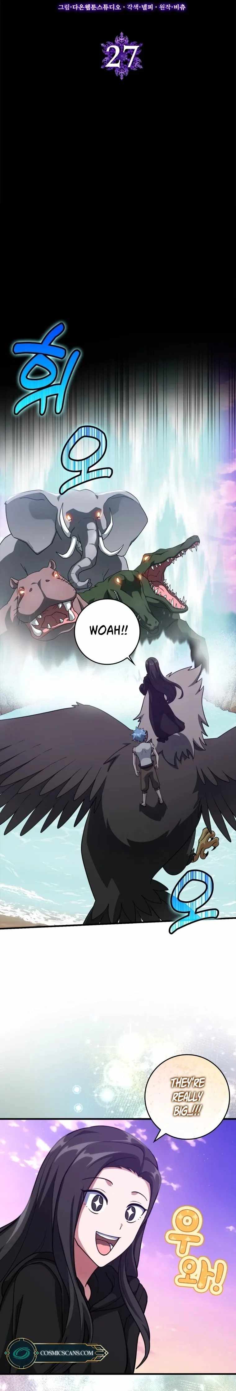 Max Level Player Chapter 27 - Page 5 in English