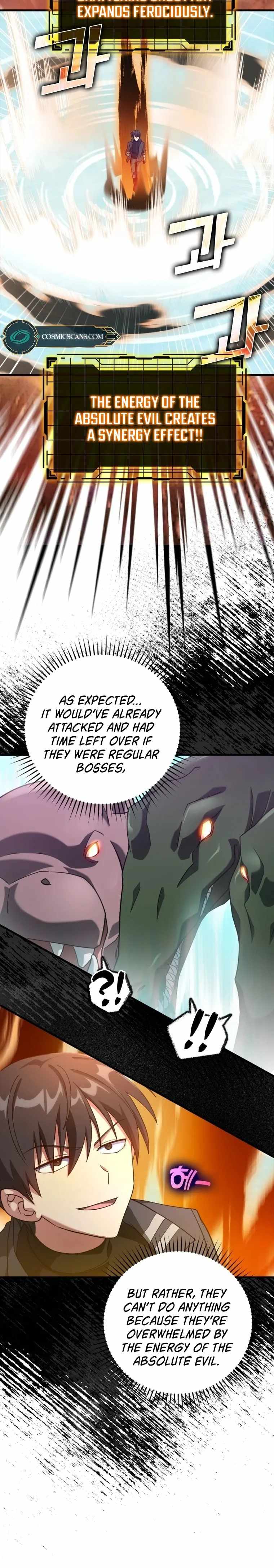 Max Level Player Chapter 27 - Page 9 in English