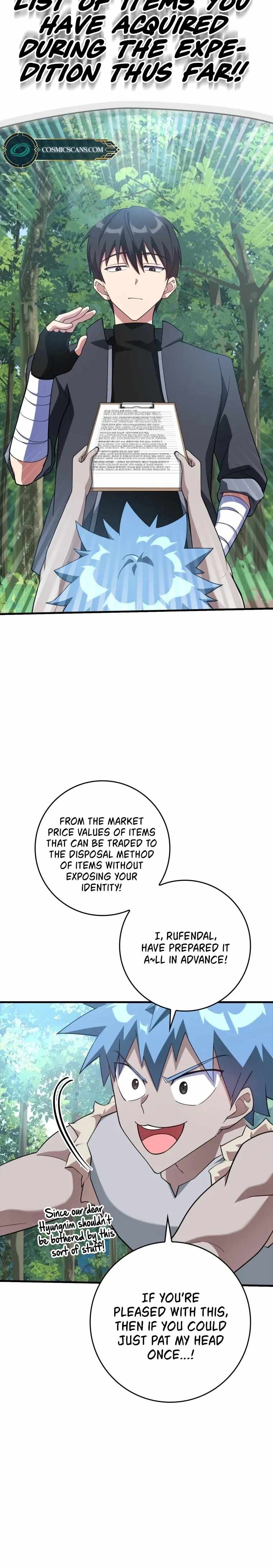Max Level Player Chapter 29 - Page 12 in English