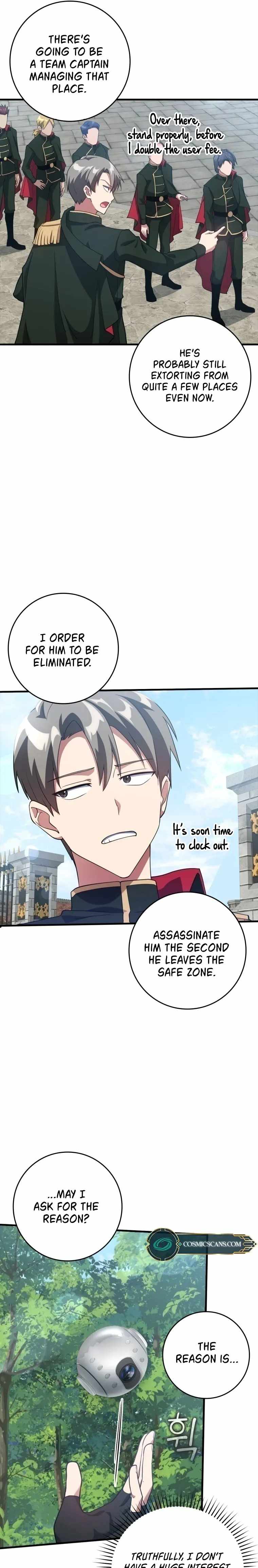 Max Level Player Chapter 29 - Page 17 in English