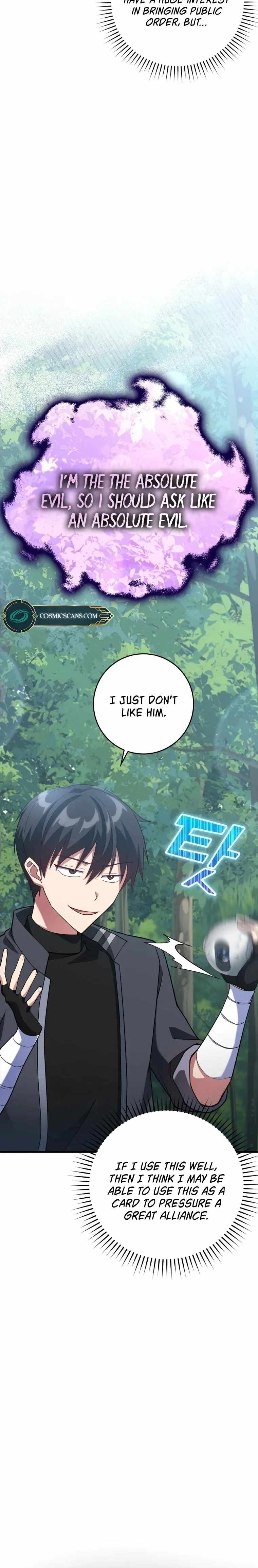 Max Level Player Chapter 29 - Page 18 in English