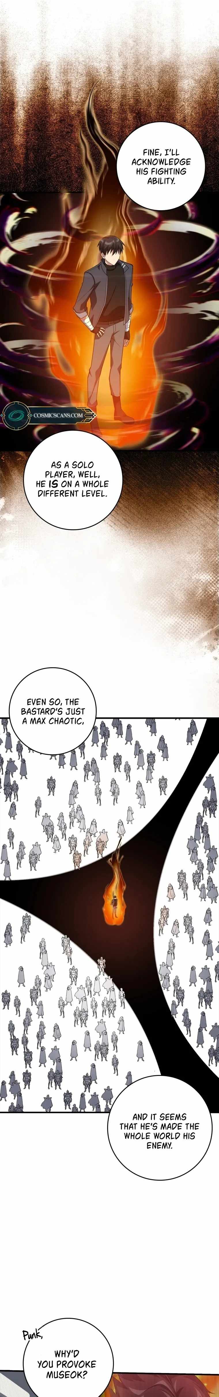 Max Level Player Chapter 29 - Page 21 in English