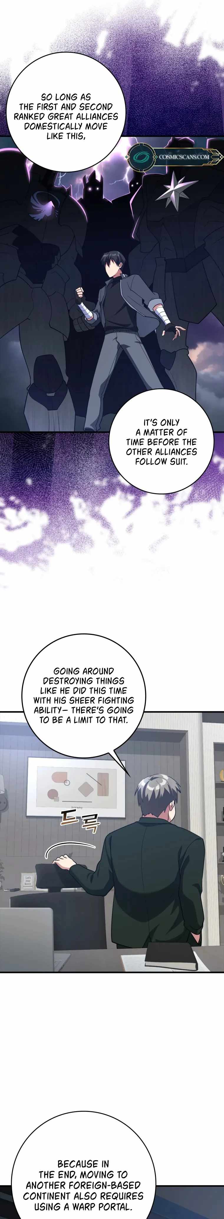 Max Level Player Chapter 29 - Page 23 in English