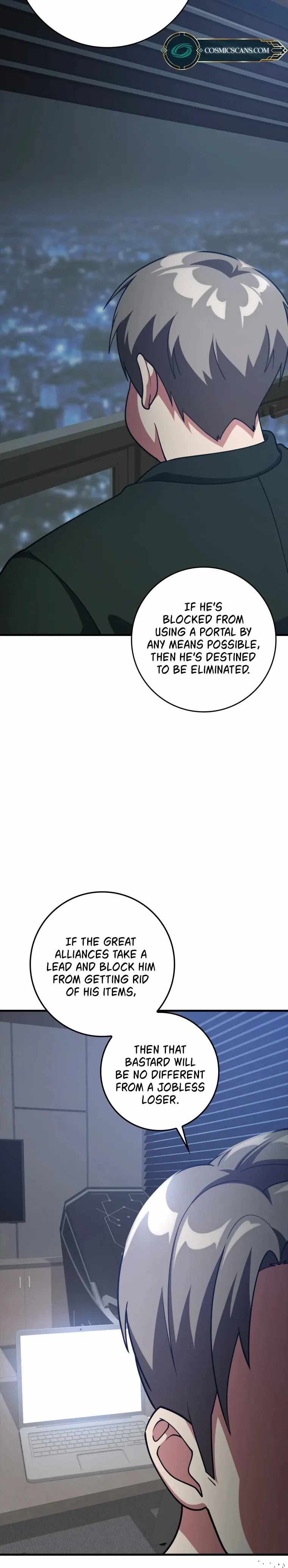 Max Level Player Chapter 29 - Page 24 in English