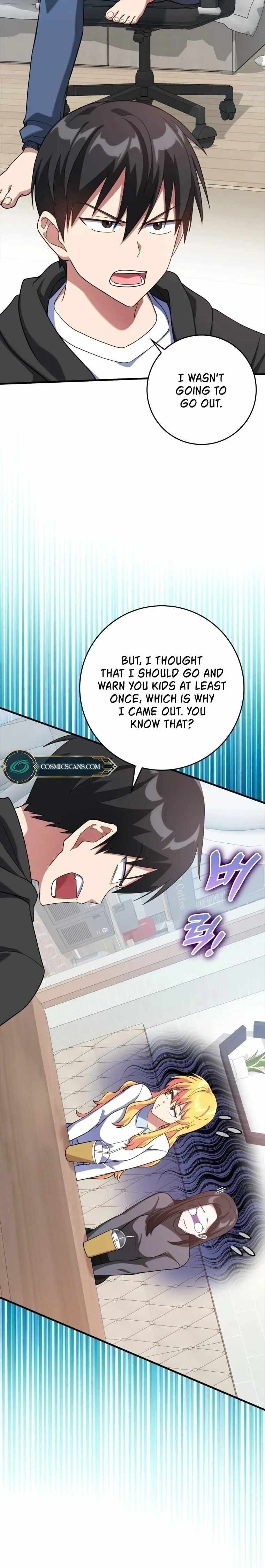Max Level Player Chapter 29 - Page 4 in English
