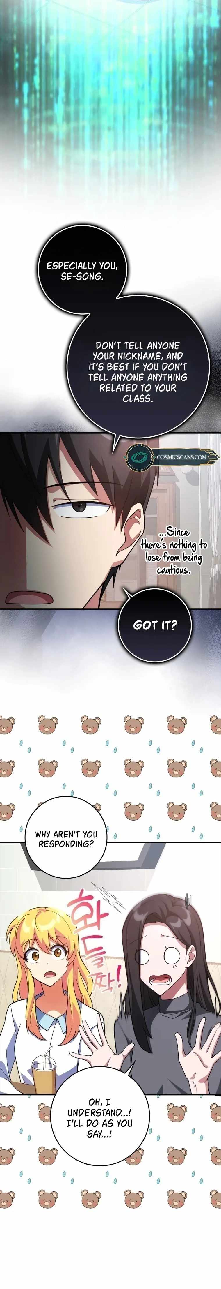 Max Level Player Chapter 29 - Page 6 in English