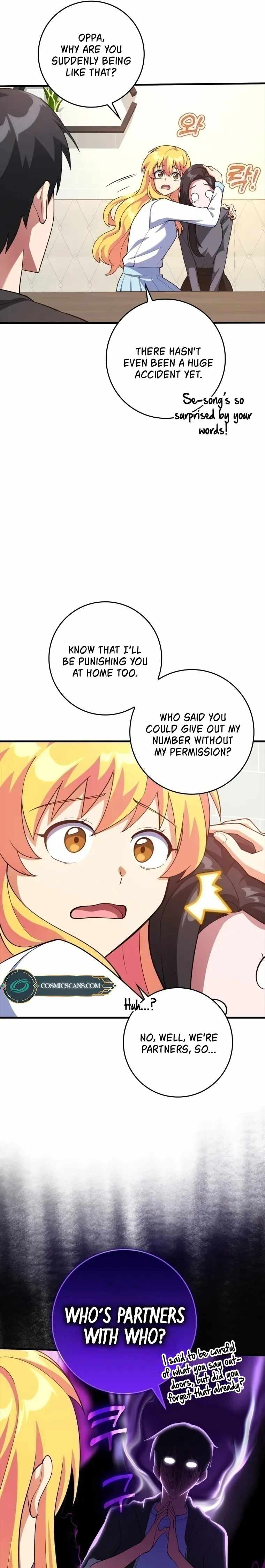Max Level Player Chapter 29 - Page 7 in English