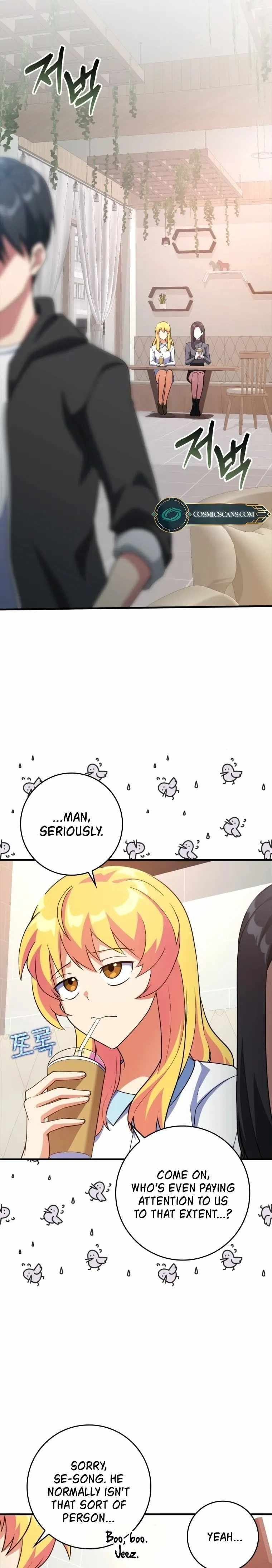Max Level Player Chapter 29 - Page 9 in English