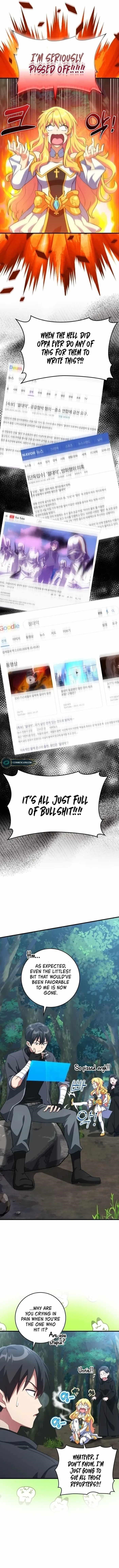 Max Level Player Chapter 30 - Page 4 in English
