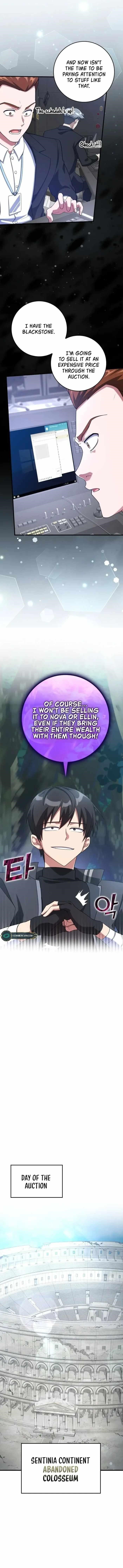 Max Level Player Chapter 30 - Page 6 in English