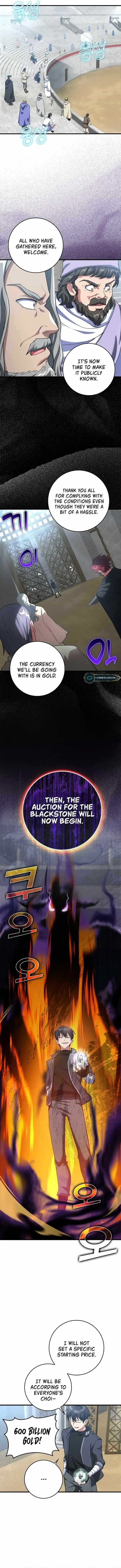 Max Level Player Chapter 30 - Page 9 in English