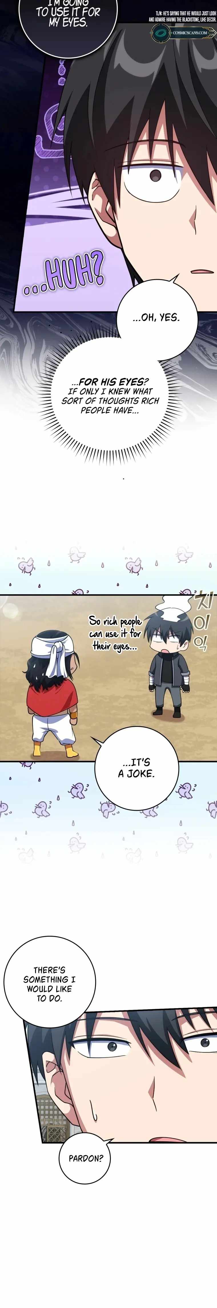 Max Level Player Chapter 31 - Page 17 in English