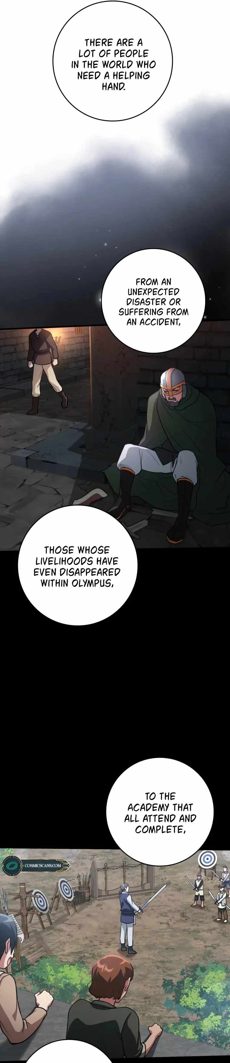 Max Level Player Chapter 31 - Page 18 in English
