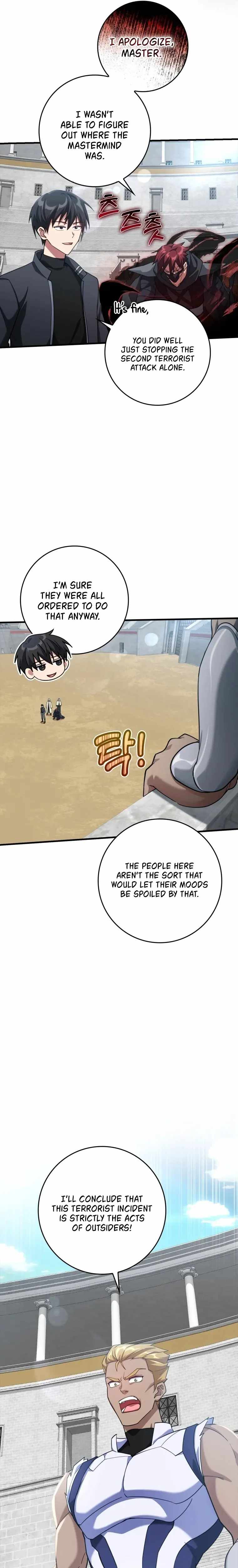 Max Level Player Chapter 31 - Page 6 in English