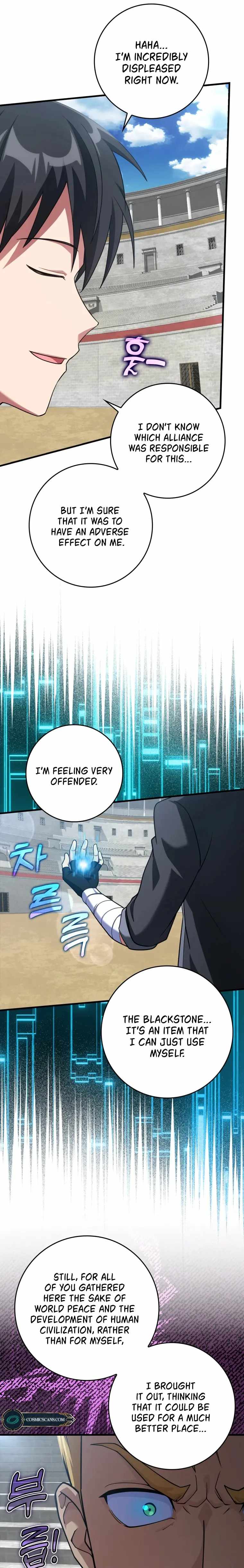 Max Level Player Chapter 31 - Page 8 in English