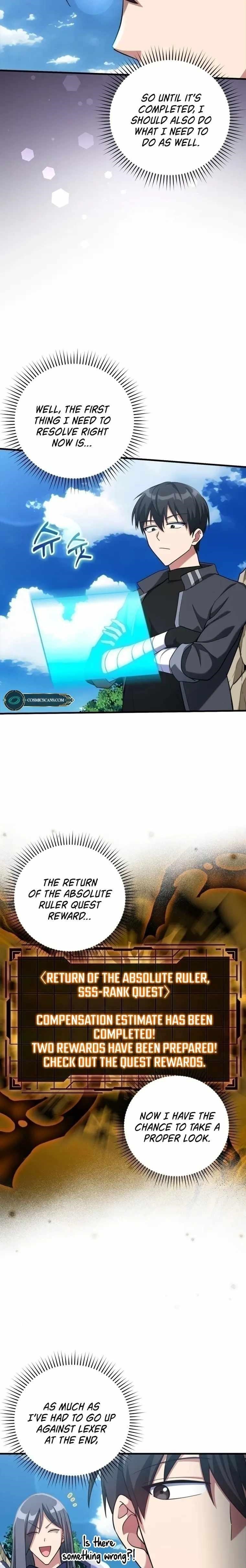 Max Level Player Chapter 33 - Page 14 in English