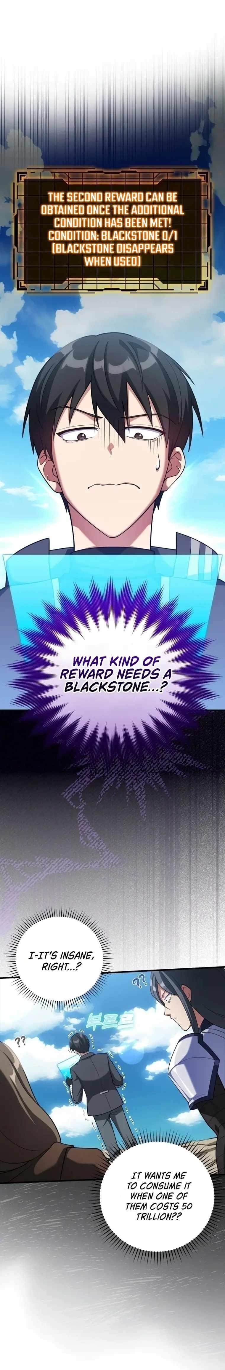 Max Level Player Chapter 33 - Page 16 in English