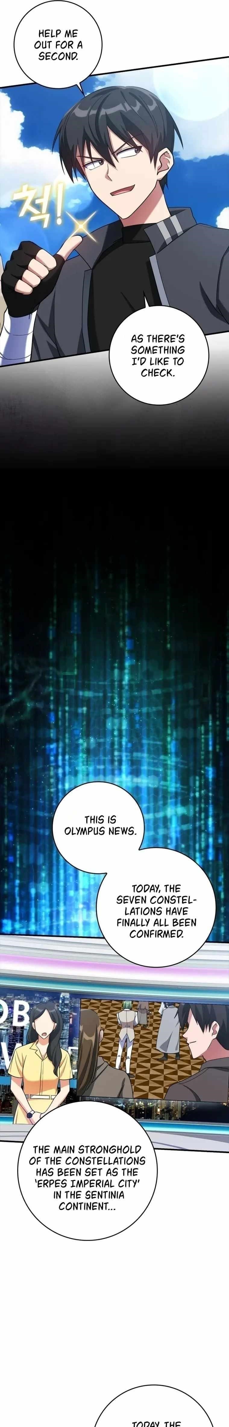 Max Level Player Chapter 33 - Page 22 in English