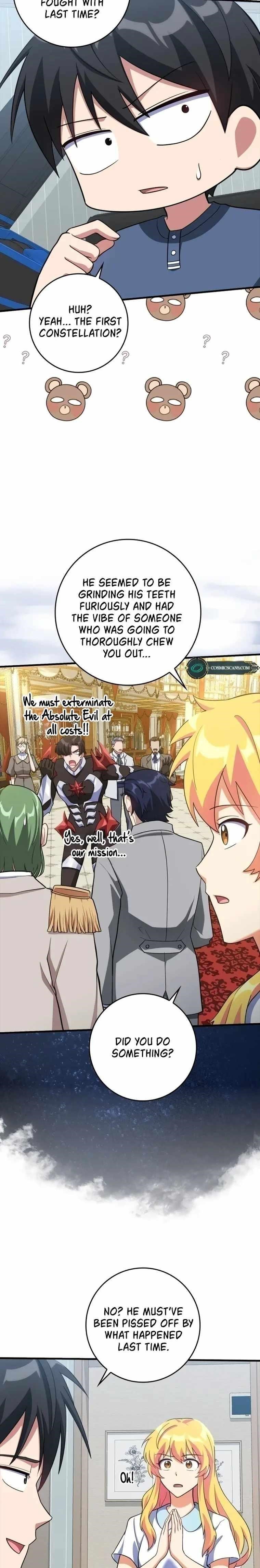 Max Level Player Chapter 33 - Page 26 in English