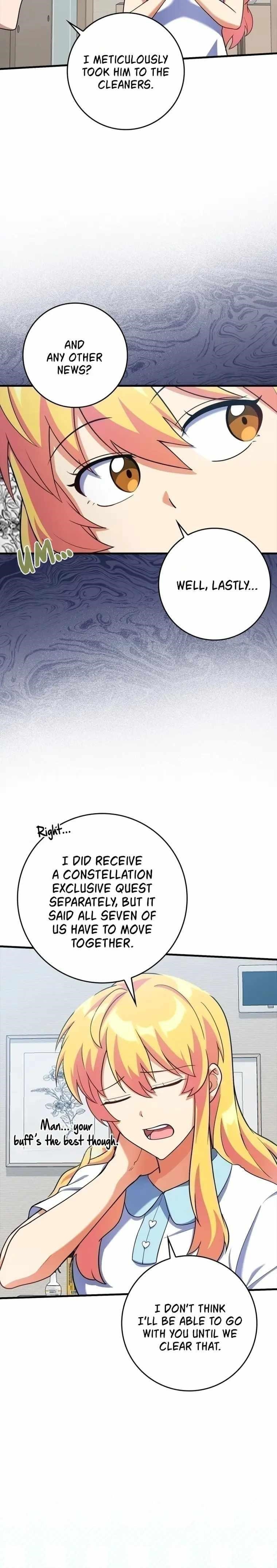 Max Level Player Chapter 33 - Page 27 in English