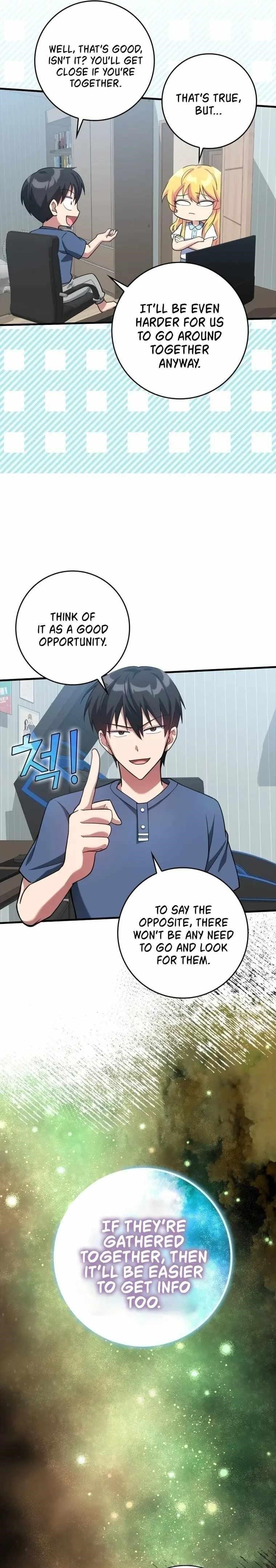 Max Level Player Chapter 33 - Page 28 in English