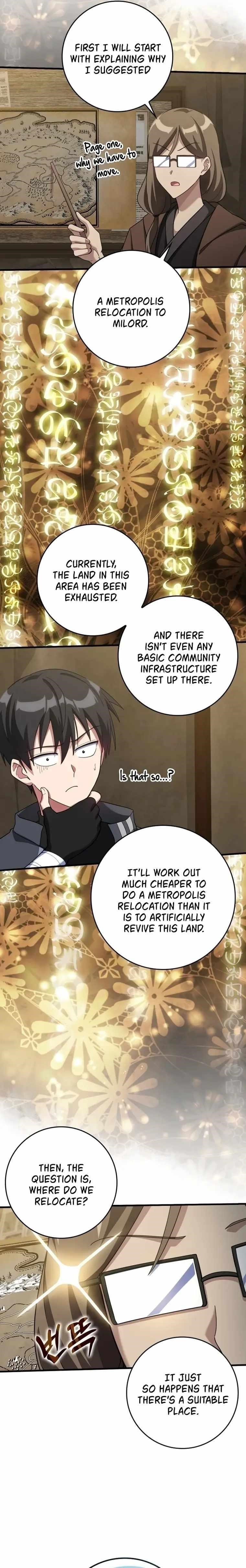 Max Level Player Chapter 33 - Page 4 in English