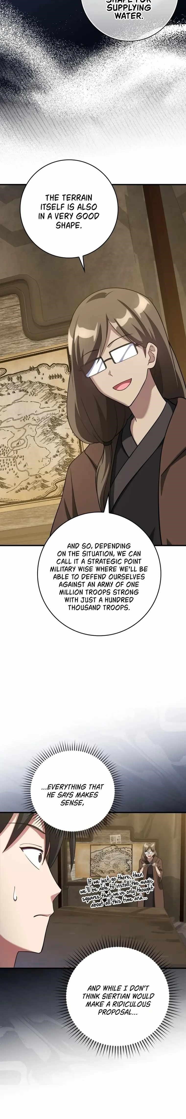 Max Level Player Chapter 33 - Page 6 in English