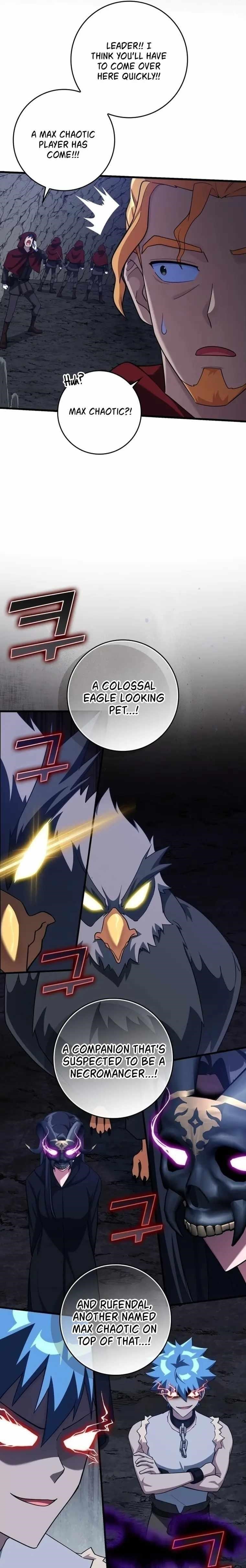 Max Level Player Chapter 34 - Page 16 in English
