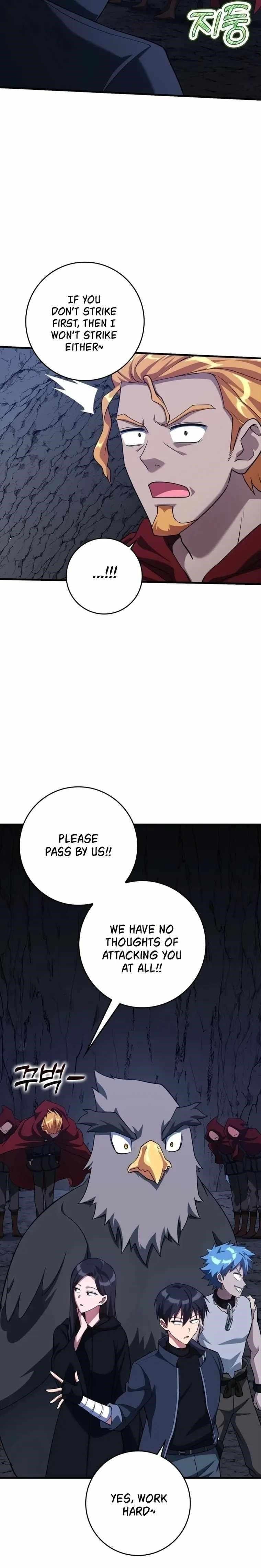Max Level Player Chapter 34 - Page 18 in English