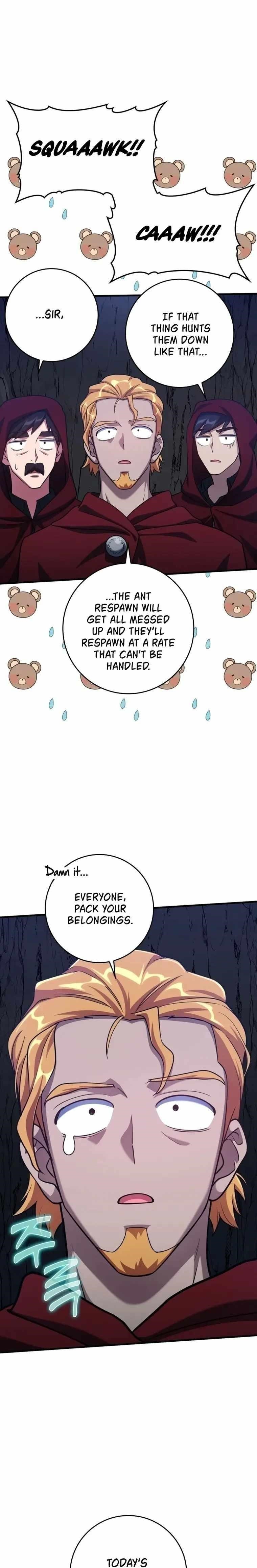 Max Level Player Chapter 34 - Page 22 in English