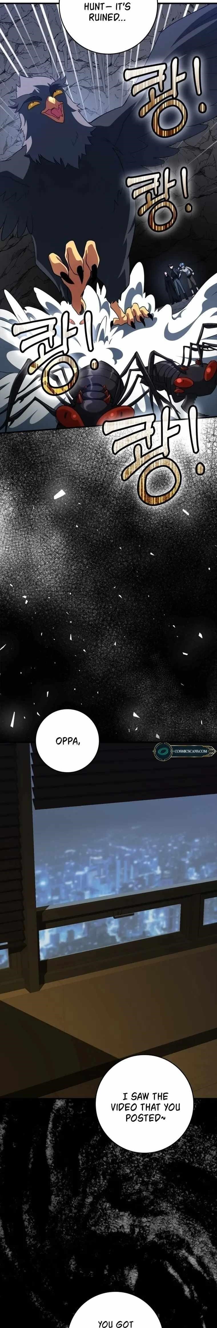 Max Level Player Chapter 34 - Page 23 in English