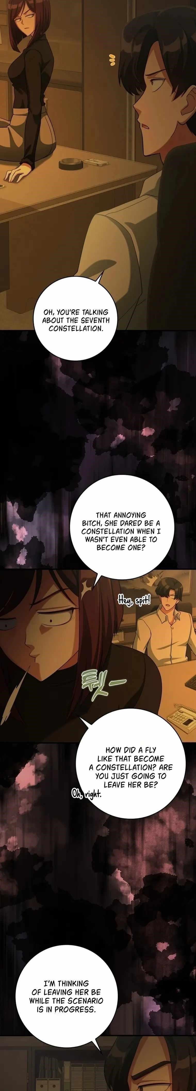 Max Level Player Chapter 34 - Page 28 in English