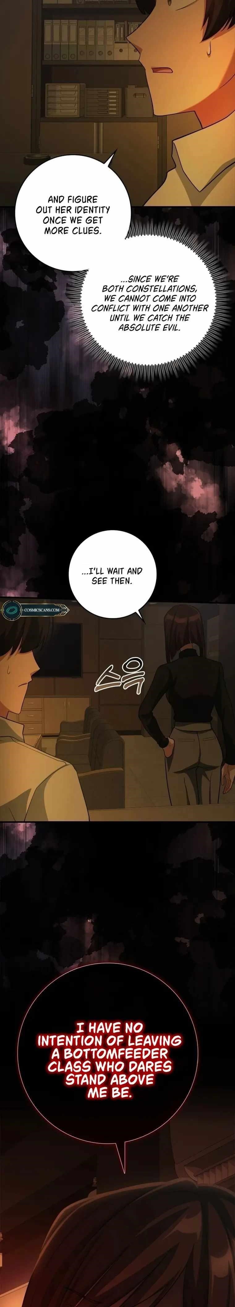 Max Level Player Chapter 34 - Page 29 in English