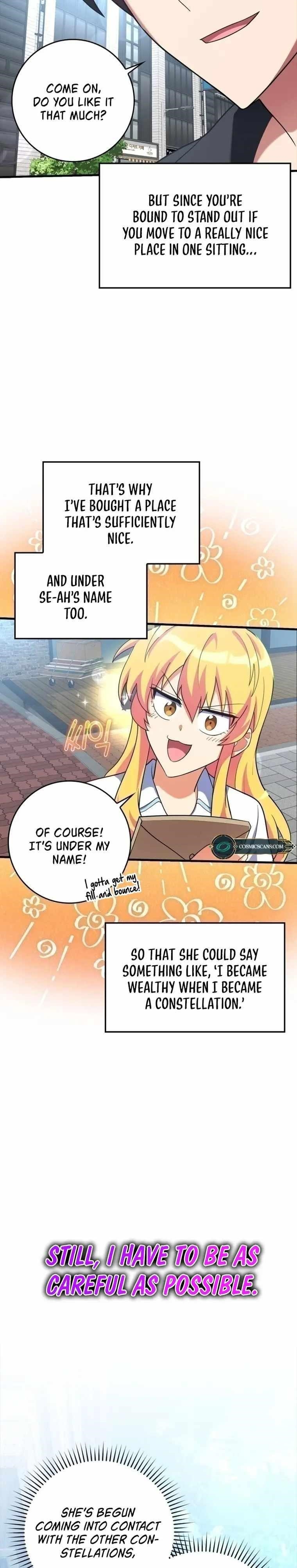 Max Level Player Chapter 34 - Page 5 in English
