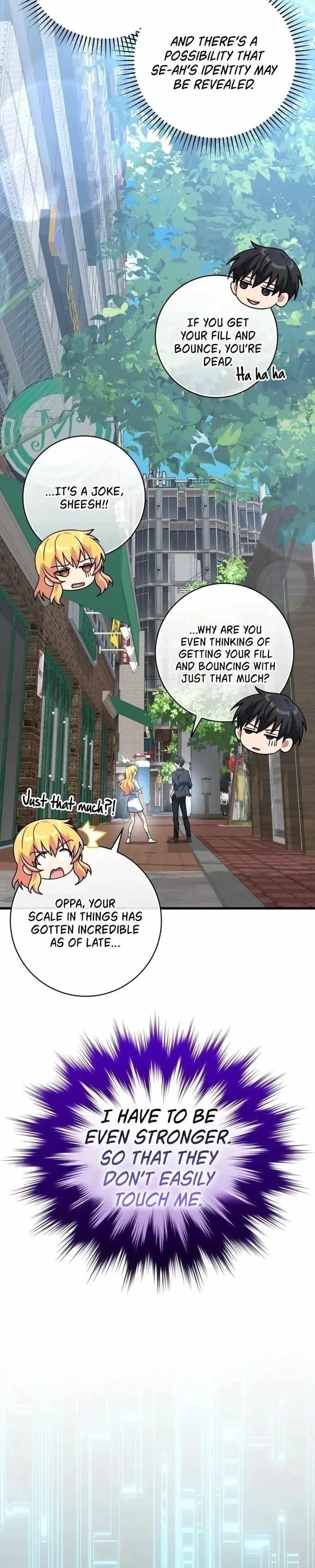 Max Level Player Chapter 34 - Page 6 in English