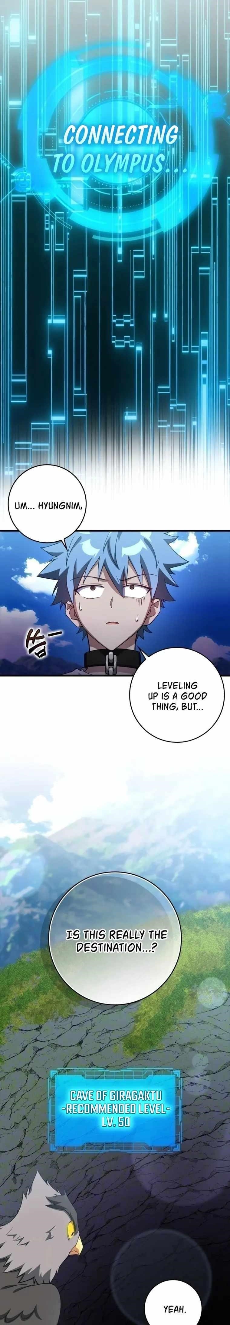 Max Level Player Chapter 34 - Page 7 in English