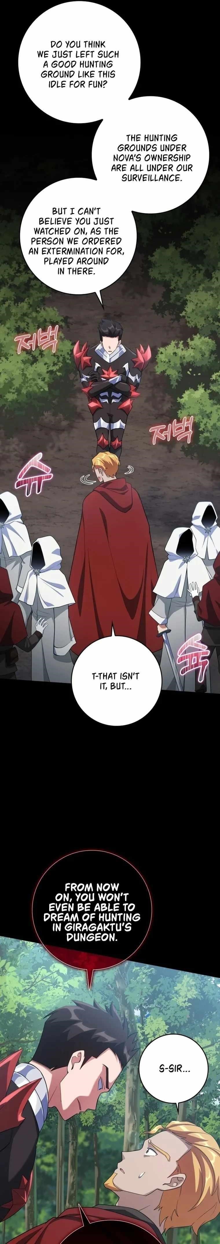 Max Level Player Chapter 37 - Page 13 in English