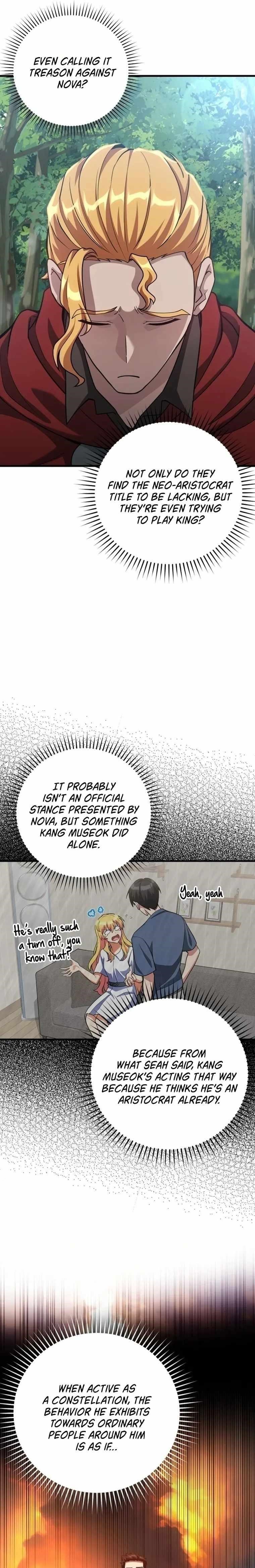Max Level Player Chapter 37 - Page 16 in English