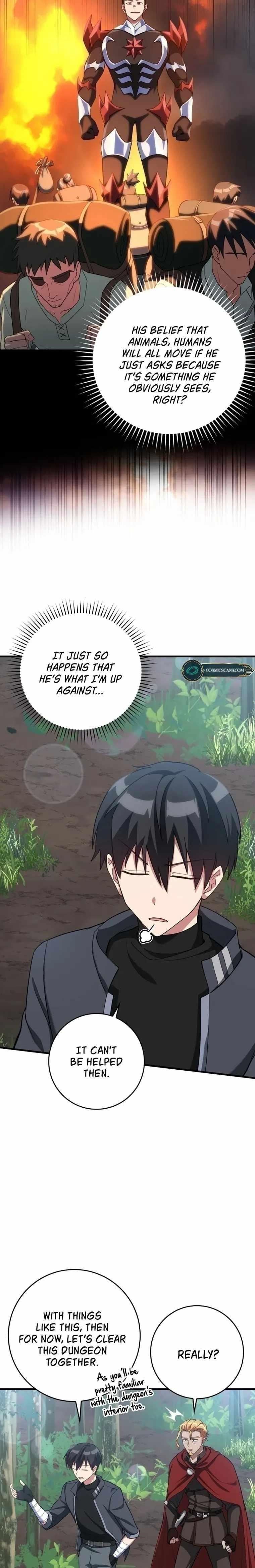 Max Level Player Chapter 37 - Page 17 in English