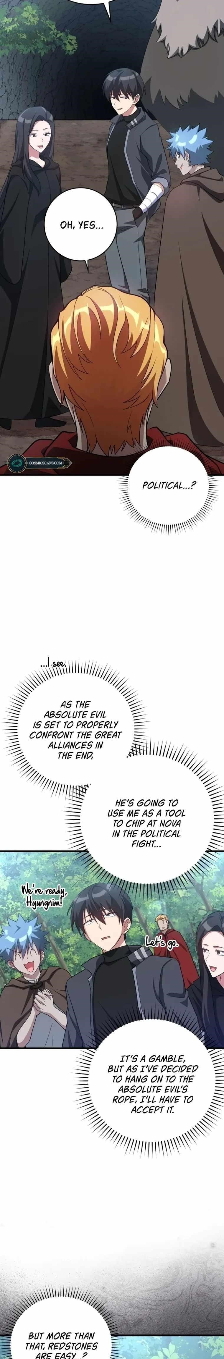 Max Level Player Chapter 37 - Page 20 in English