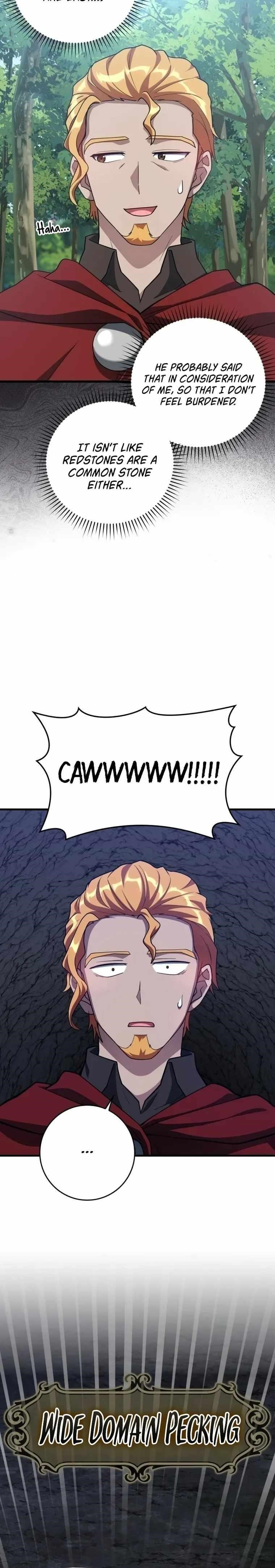 Max Level Player Chapter 37 - Page 21 in English