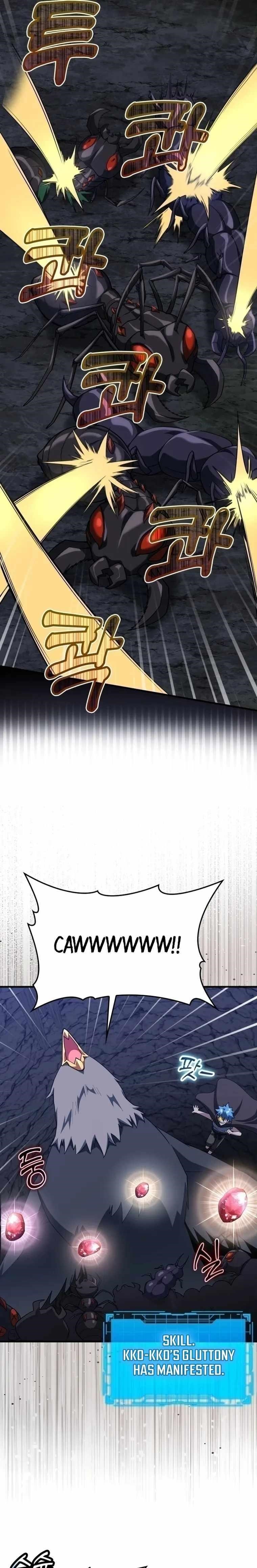 Max Level Player Chapter 37 - Page 22 in English