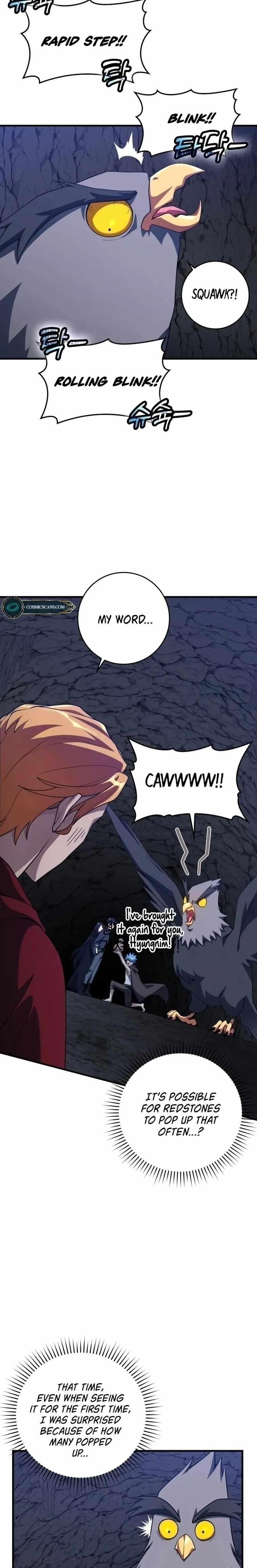 Max Level Player Chapter 37 - Page 23 in English
