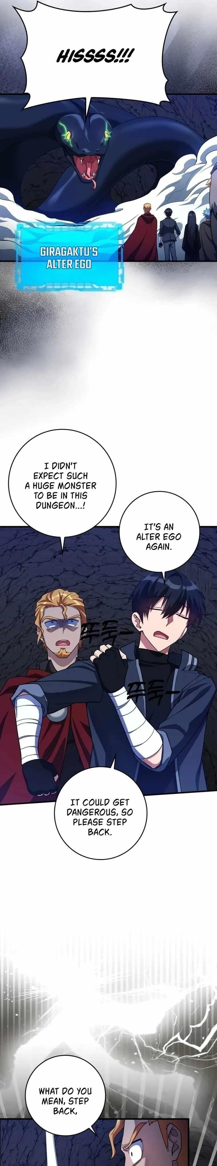 Max Level Player Chapter 37 - Page 25 in English