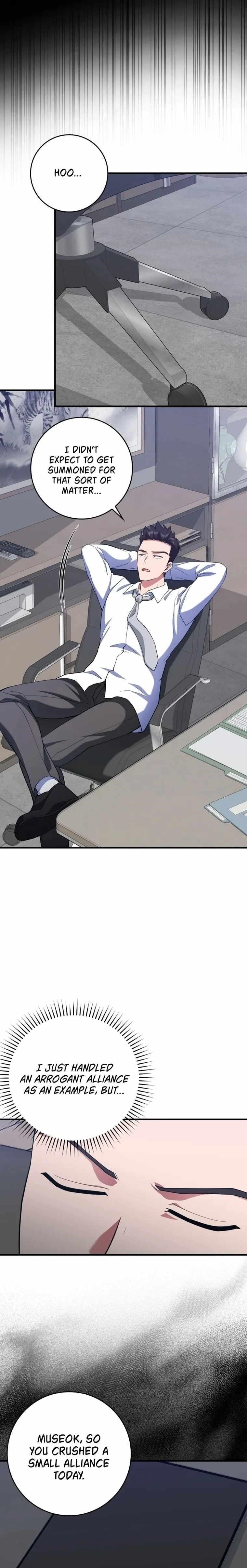 Max Level Player Chapter 37 - Page 28 in English