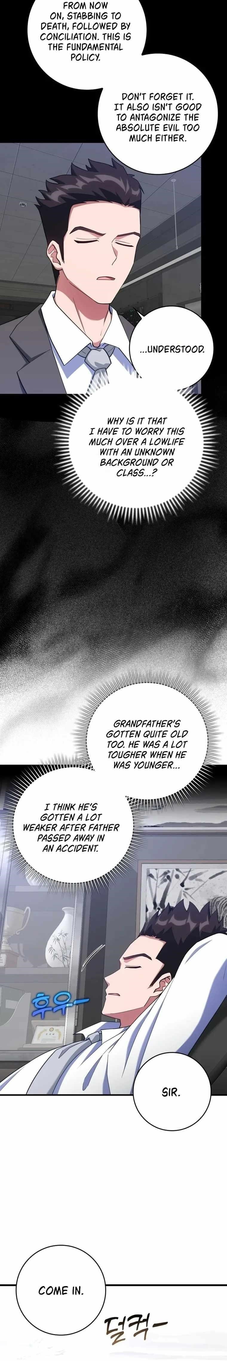 Max Level Player Chapter 37 - Page 30 in English