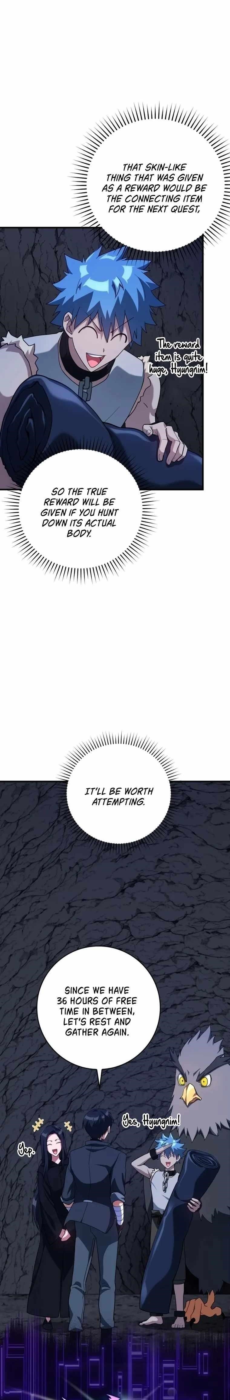 Max Level Player Chapter 37 - Page 4 in English