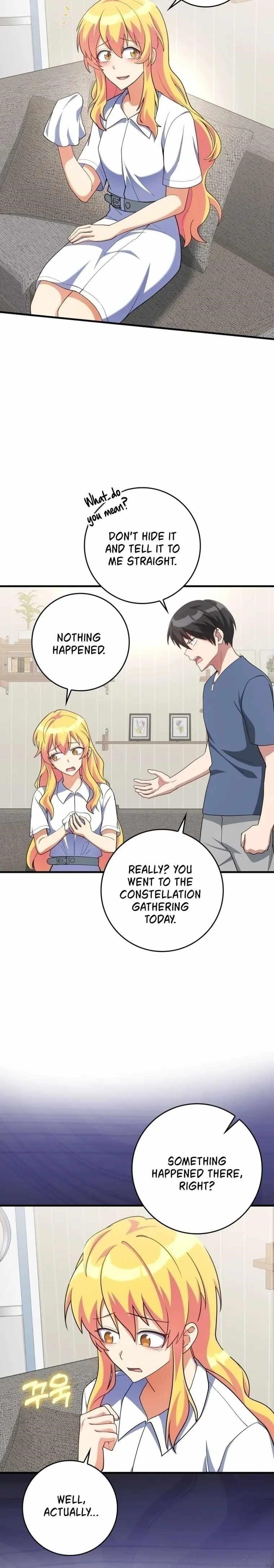 Max Level Player Chapter 37 - Page 6 in English