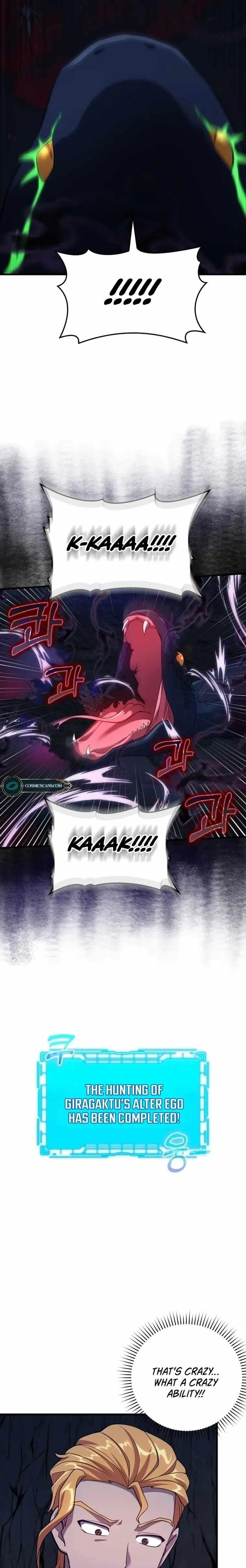Max Level Player Chapter 38 - Page 17 in English
